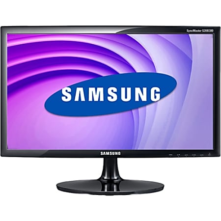 Samsung SyncMaster S24B300EL 24" LED LCD Monitor - 16:9 - 5ms - TAA