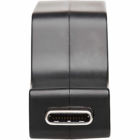 Eaton Tripp Lite Series USB C to Gigabit Ethernet Vertical Network ...