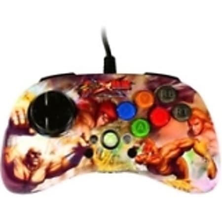 Mad Catz Street Fighter X Tekken FightPad SD Sagat for Xbox