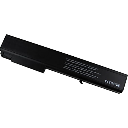 V7 Repl Battery FOR HP EliteBook 8530p; 8530w; 8540p; 8730p; 8730w; 8740w KU533AA