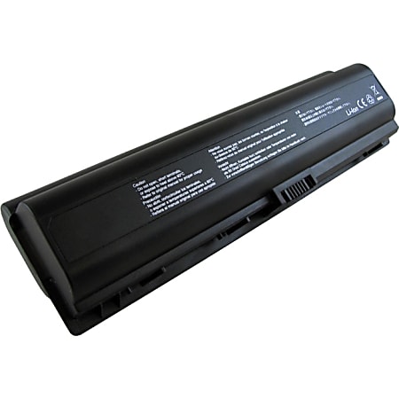 V7 Replacement Battery FOR HP PAVILION DV2000; DV6000; PRESARIO V3000; V6000 12 CELL