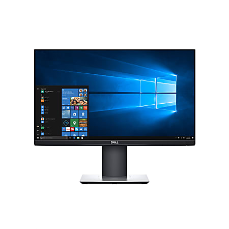 Dell™ P2219HC 22" FHD WLED Flat-Panel Monitor, VESA Mount, OD-YPGN7E