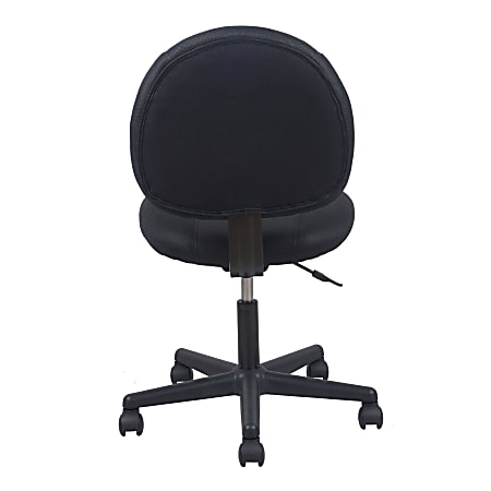 Essentials ofm upholstered 2025 home office desk chair