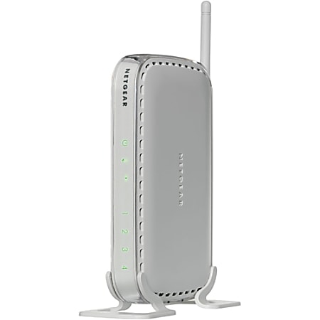 NetgGear WN604 IEEE 802.11n 150 Mbps Wireless Access Point