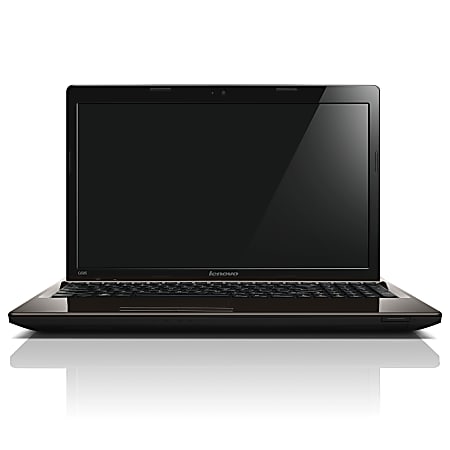Lenovo® G585 (59345757) Laptop Computer With 15.6" Screen & AMD E-300 Accelerated Processor