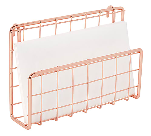 Hanging letter rack clearance