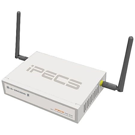 LG-Ericsson iPECS WAP-2020 IEEE 802.11n 54 Mbit/s Wireless Access Point - ISM Band