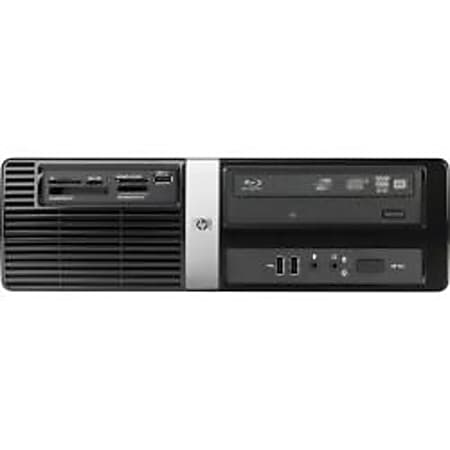 HP Business Desktop Pro 3000 VS798UT Desktop Computer Core 2 Duo E7500 2.93GHz - Small Form Factor