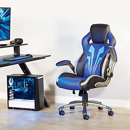 Ice blue chair outlet