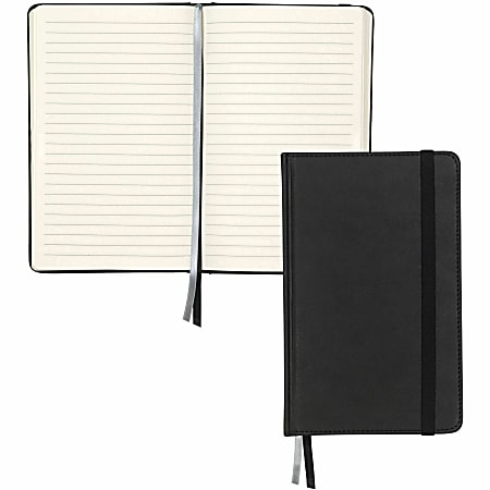 Samsill Classic Hardbound Journal, 120 Sheets, 8 1/4" x 5 4/16"