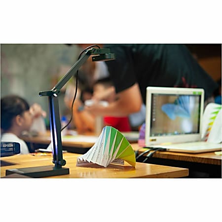IPEVO V4K Ultra High Definition USB Document Camera CMOS