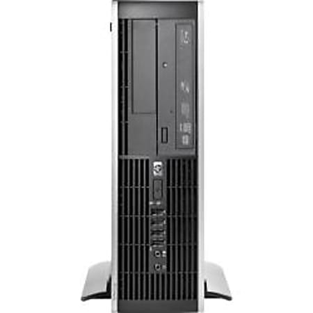HP Business Desktop 8100 Elite VS810UT Desktop Computer Core i5 i5-750 2.66GHz - Small Form Factor
