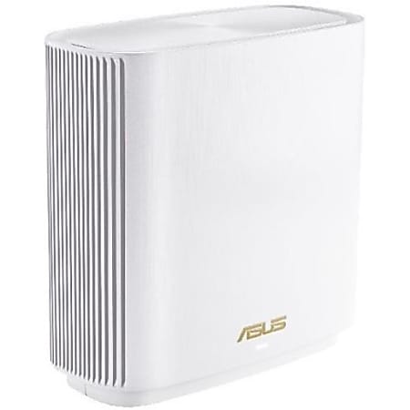 Asus ZenWiFi AX XT8 Wireless Ethernet Wireless Router - Office Depot