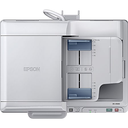 Epson WorkForce DS 6500 Color Document Scanner - Office Depot