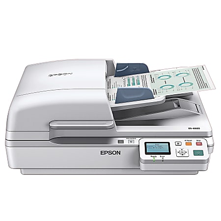 Epson WorkForce DS-6500 Color Document Scanner