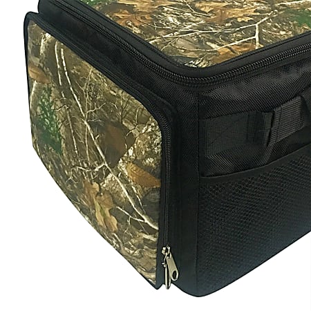 Brentwood Kool Zone 24 Can Insulated Cooler Bag 10 12 H 10 34 W 13 D ...