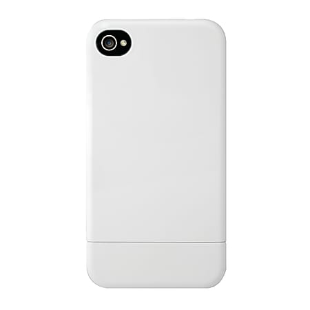 Incase Slider Case For iPhone® 4/4S, White Gloss