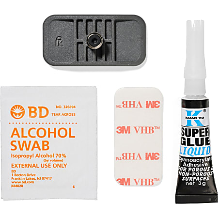 Kensington ClickSafe Security Anchor Adapter Kit - 1
