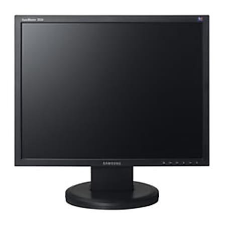 Samsung SyncMaster™ 203B 20" Digital/Analog LCD Monitor, Black