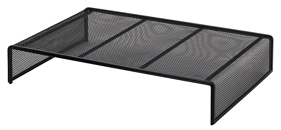 Office depot monitor stand best sale