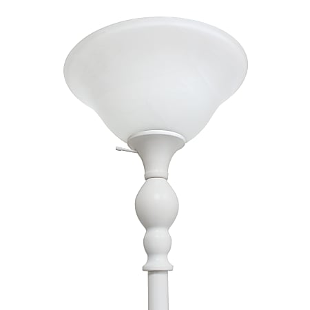 Elegant designs torchiere floor lamp outlet