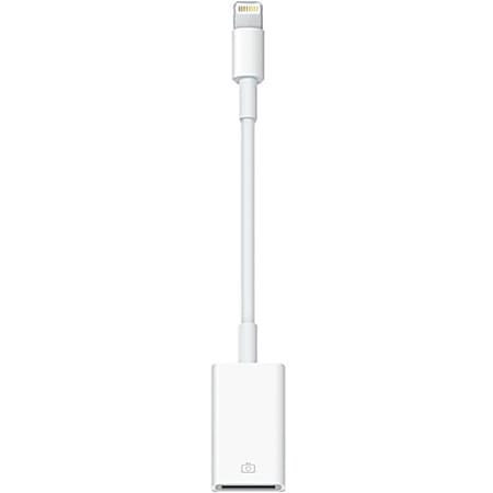 4XEM 8 Pin Lightning To USB Cable Adapter For iPad/iPad Mini