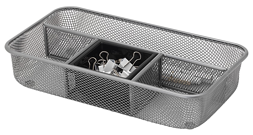 Office depot desk organizer tray online