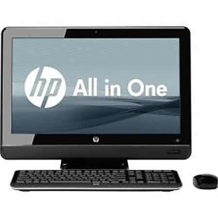 HP Business Desktop 6000 Pro VS834UT Desktop Computer Core 2 Duo E7600 3.06GHz - All-in-One