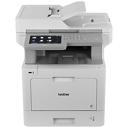 Brother® Business MFC-L9570CDW Wireless Laser All-In-One Color Printer
