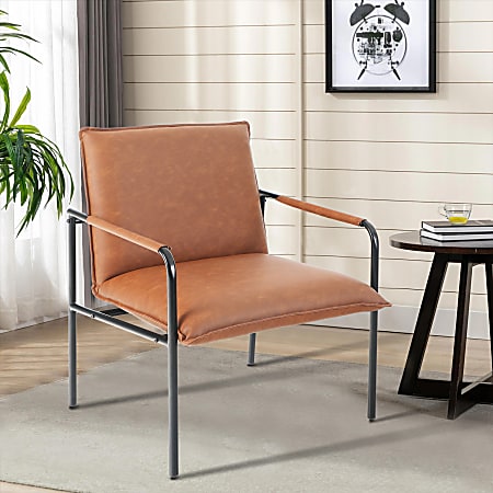 Accent chair outlet with metal legs