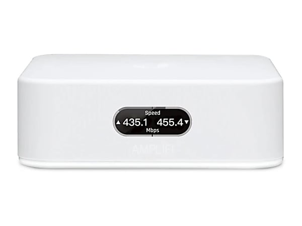 AmpliFi Instant AFi-INS-R - - wireless router - - 1GbE - Wi-Fi 5 - Dual Band