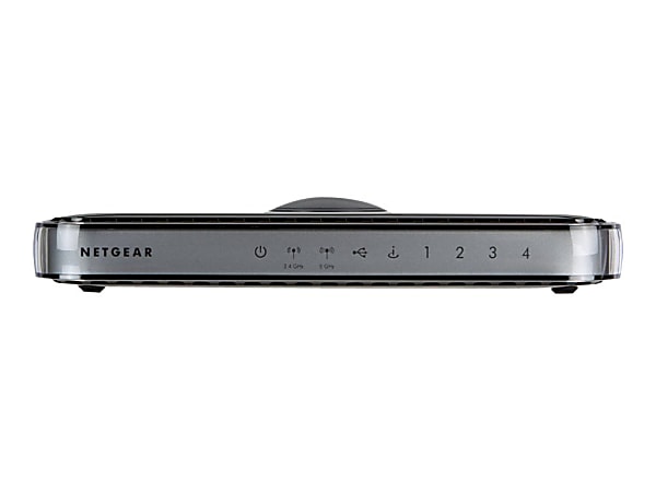 Netgear N600 RangeMax Wireless Dual Band Router