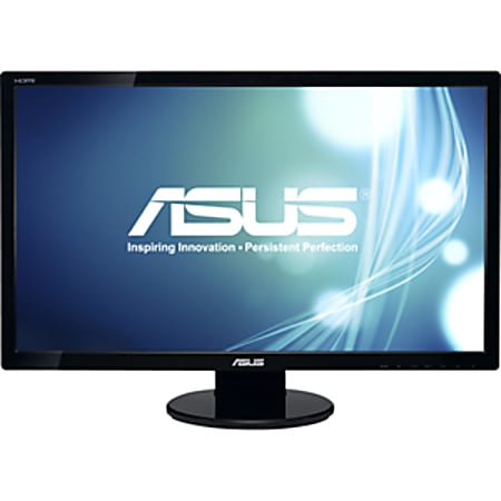Asus VE278Q 27 HD LED LCD Monitor - Office Depot