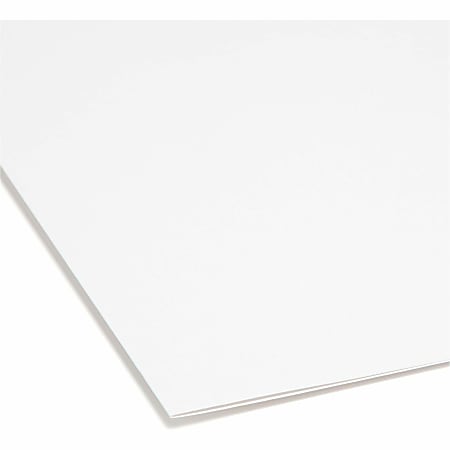 Smead SuperTab 1/3 Tab Cut Letter Recycled Top Tab File Folder - 8 1/2 Smead SuperTab 1/3 Tab Cut Letter Recycled Top Tab File Folder - 8 1/2