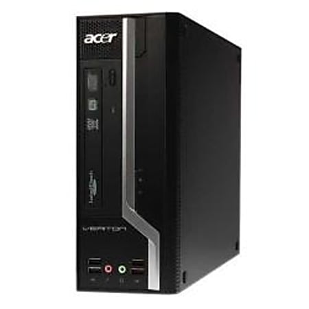 Acer Veriton VX275-UD6700W Desktop Computer - Pentium E6700 3.20 GHz - Small Form Factor