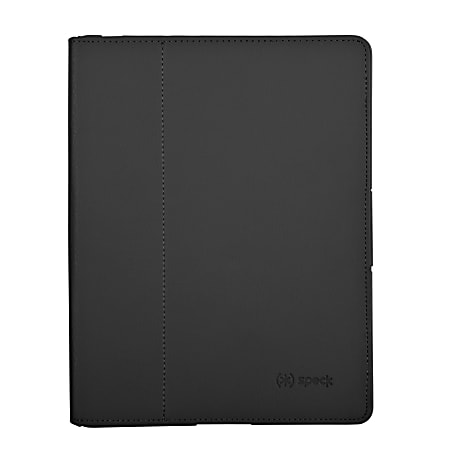 Speck® FitFolio™ For Apple® iPad® 2/3/4, Black