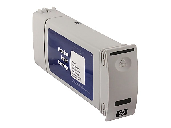 Clover Imaging Group™ Remanufactured Photo Black High-Yield Ink Cartridge Replacement For HP 91, C9464A