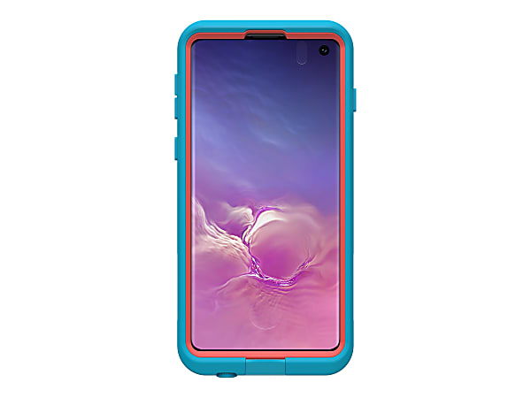 LifeProof Fre - Protective waterproof case for cell phone - boosted - for Samsung Galaxy S10