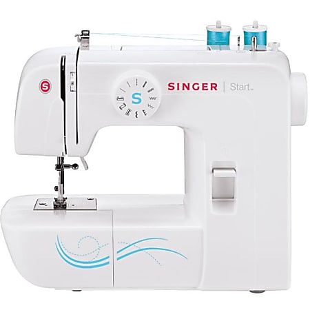 Singer START 1304 Electric Sewing Machine - Project, Repair, Mending - Project, Repair, Mending - Portable