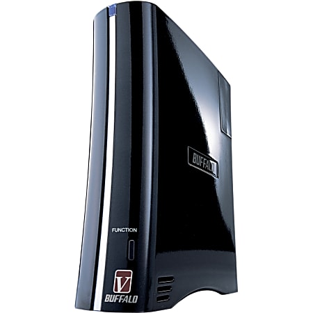 Buffalo LinkStation Pro LS-V1.0TL 1 TB Network Hard Drive