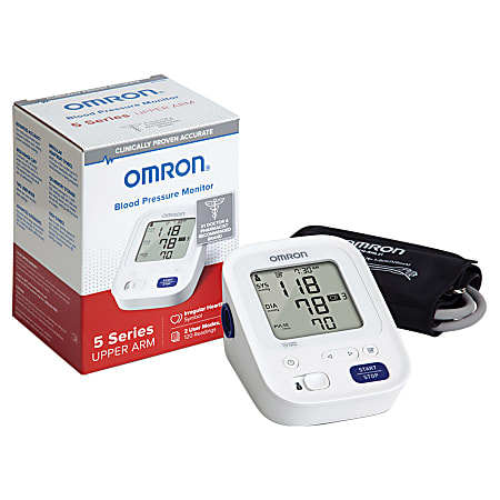 Is the OMRON Silver Automatic Blood Pressure cuff worth it?- Product review  