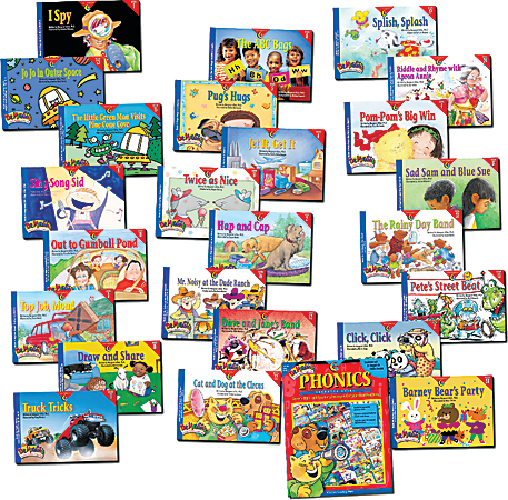 Creative Teaching Press® Dr. Maggie's School Pack, Pack Of 144 Books