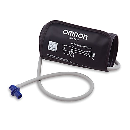 Omron Easy-Wrap ComFit HEM-FL31-B 9" To 17" Blood Pressure Cuff