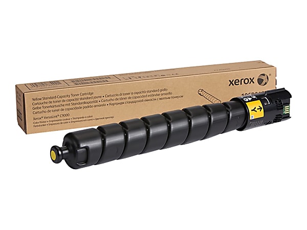 Xerox - Yellow - original - toner cartridge - for VersaLink C9000/DT, C9000/DTM, C9000/YDT