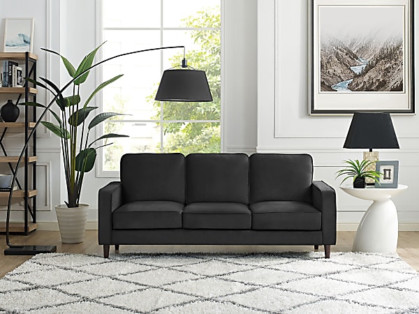 Office depot sofa sale