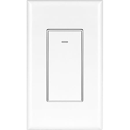 Aluratek Wireless Switch - Toggle Switch - Light Control - Alexa Supported