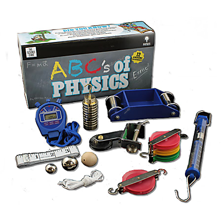 Supertek ABC's Of Physics