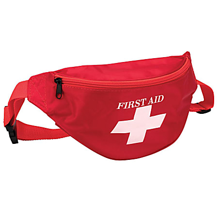 PhysiciansCare First Aid Kit Fanny Pack 8.3