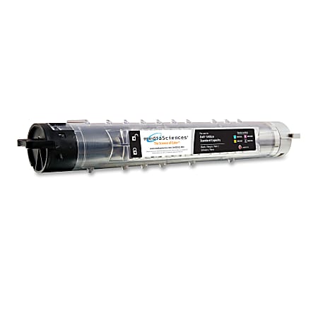Media Sciences® MS510K (Dell 310-5807) Black Toner Cartridge