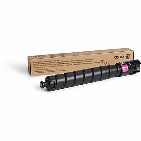 Xerox Genuine Xerox® VersaLink® C8000 Color Printer, C8000W Color Printer, Magenta High capacity Toner Cartridge (16500 Pages) - 106R04047